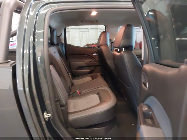 1GCGTDEN0H1172567 Chevrolet Colorado Z71