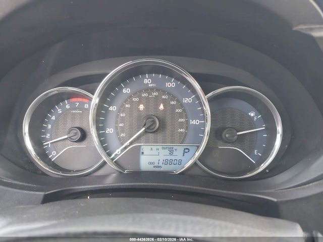 Toyota COROLLA LE 2016 5YFBURHE4GP445889 Image 7