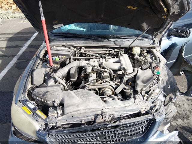 2004 LEXUS IS 300 JTHBD192140093736 Photo 9