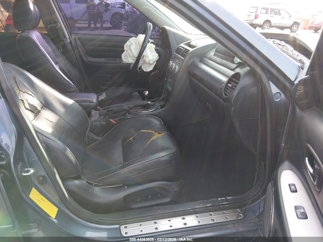 2004 LEXUS IS 300 JTHBD192140093736 Photo 4