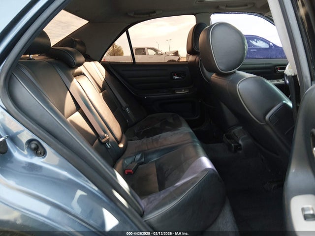 2004 LEXUS IS 300 JTHBD192140093736 Photo 7