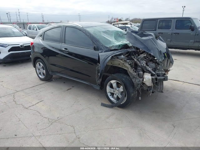 Продаж на аукціоні авто 2017 Honda Hr-v Ex-l, vin: 3CZRU5H7XHM716661, номер лоту: 44363929