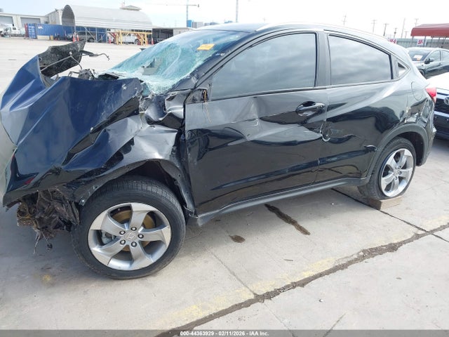 Продаж на аукціоні авто 2017 Honda Hr-v Ex-l, vin: 3CZRU5H7XHM716661, номер лоту: 44363929