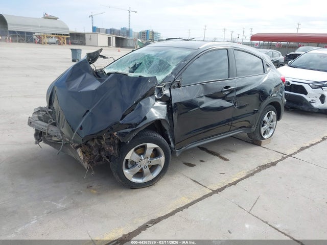 Продаж на аукціоні авто 2017 Honda Hr-v Ex-l, vin: 3CZRU5H7XHM716661, номер лоту: 44363929