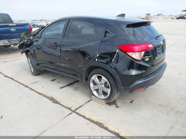 Продаж на аукціоні авто 2017 Honda Hr-v Ex-l, vin: 3CZRU5H7XHM716661, номер лоту: 44363929
