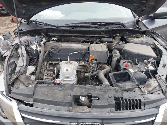 1HGCR2F37FA245267 Honda ACCORD LX