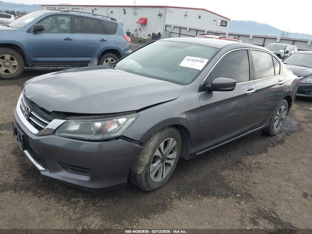 1HGCR2F37FA245267 Honda ACCORD LX