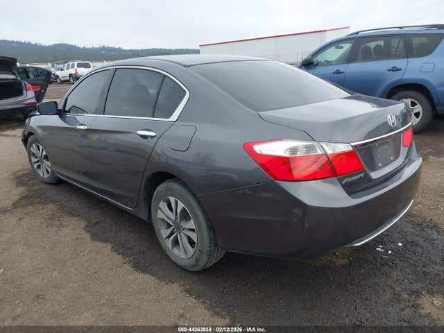 1HGCR2F37FA245267 Honda ACCORD LX