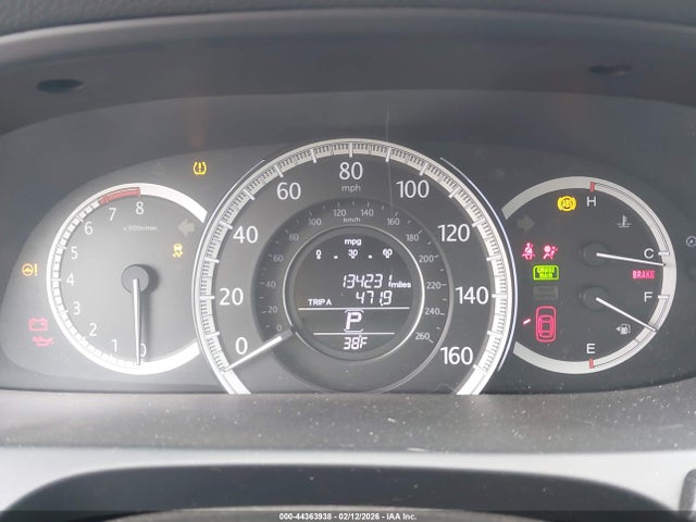 1HGCR2F37FA245267 Honda ACCORD LX