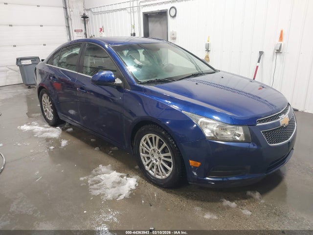 2013 CHEVROLET CRUZE 1G1PH5SB7D7260808
