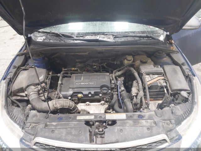 2013 CHEVROLET CRUZE 1G1PH5SB7D7260808 Photo 9