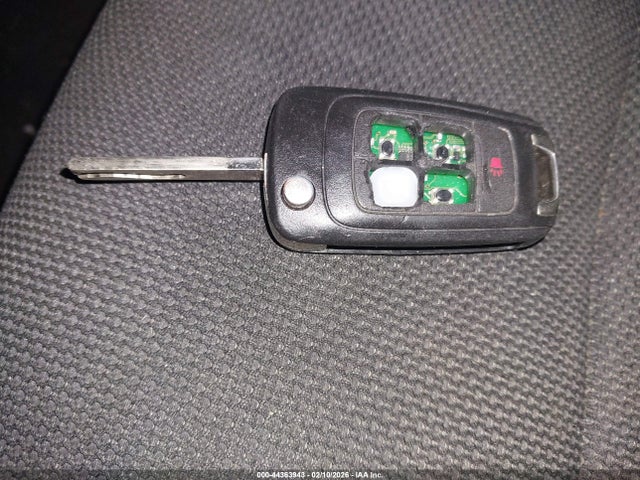 2013 CHEVROLET CRUZE 1G1PH5SB7D7260808 Photo 10