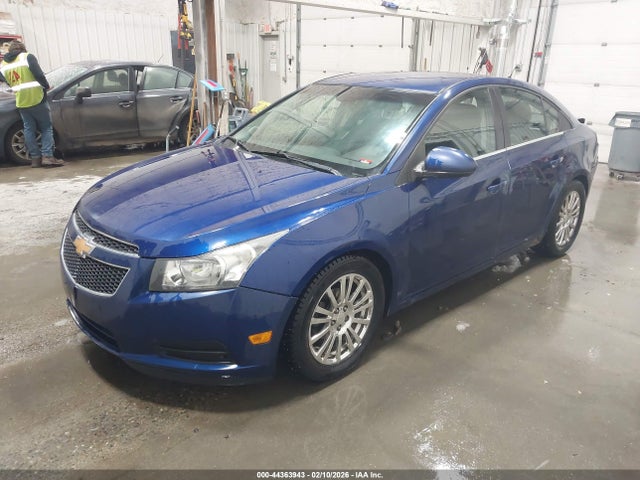 2013 CHEVROLET CRUZE 1G1PH5SB7D7260808 Photo 1