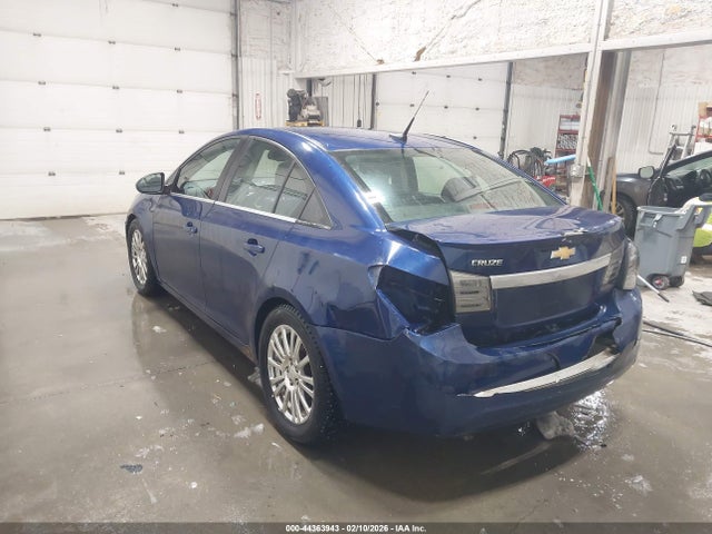 2013 CHEVROLET CRUZE 1G1PH5SB7D7260808 Photo 2