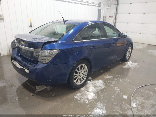2013 CHEVROLET CRUZE 1G1PH5SB7D7260808 Photo 3