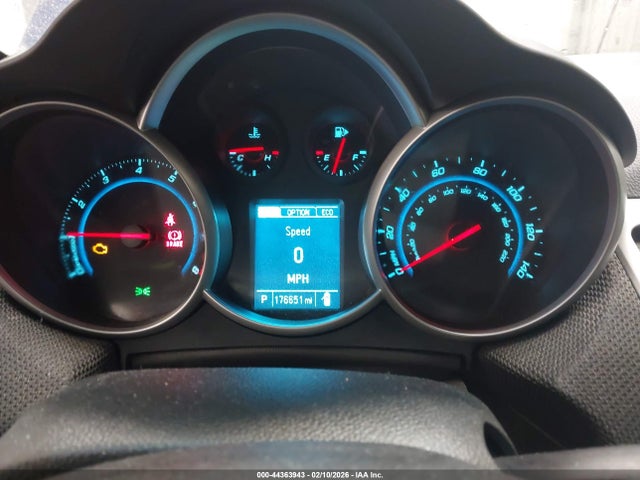 2013 CHEVROLET CRUZE 1G1PH5SB7D7260808 Photo 6