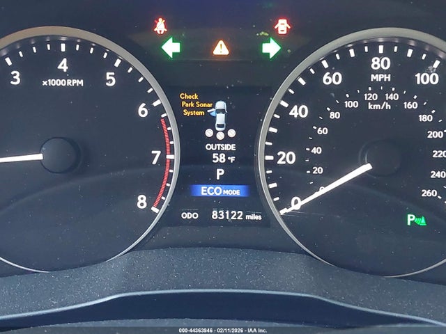 Aukcja sprzedaży 2014 Lexus Es 350, vin: JTHBK1GG4E2129011, numer aukcji: 44363946