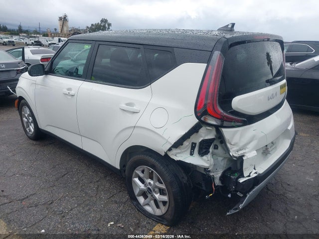 KNDJ23AU5P7191952 KIA SOUL S
