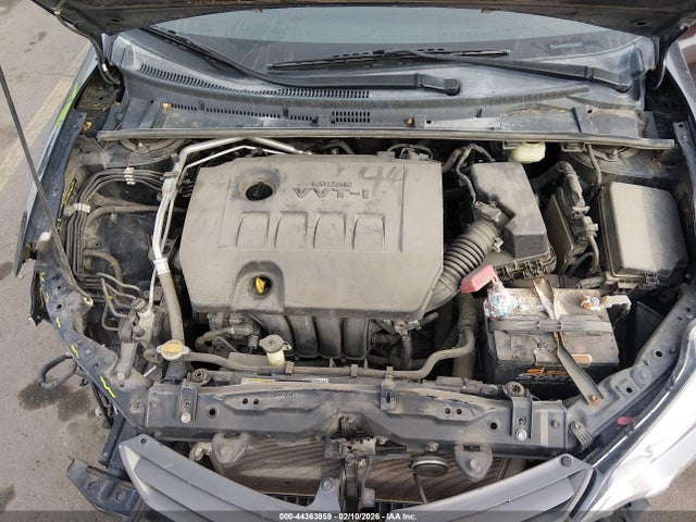 Aukcja sprzedaży 2016 Toyota Corolla Le, vin: 2T1BURHEXGC651721, numer aukcji: 44363959