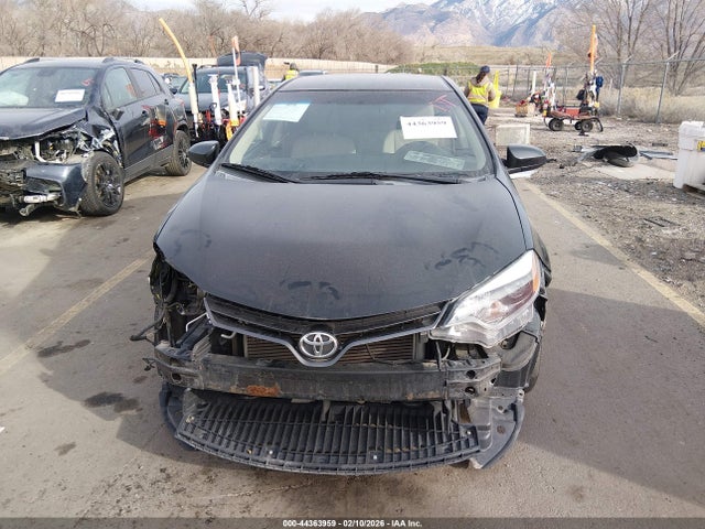 Aukcja sprzedaży 2016 Toyota Corolla Le, vin: 2T1BURHEXGC651721, numer aukcji: 44363959
