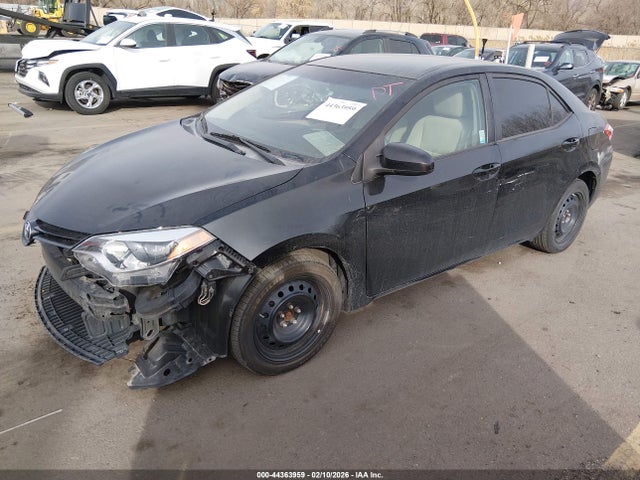 Aukcja sprzedaży 2016 Toyota Corolla Le, vin: 2T1BURHEXGC651721, numer aukcji: 44363959