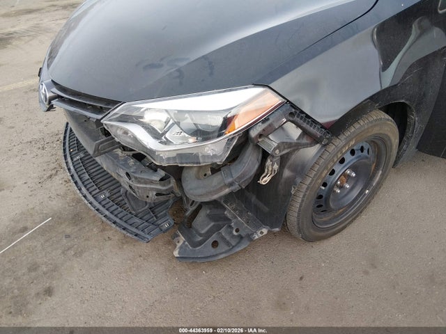 Aukcja sprzedaży 2016 Toyota Corolla Le, vin: 2T1BURHEXGC651721, numer aukcji: 44363959
