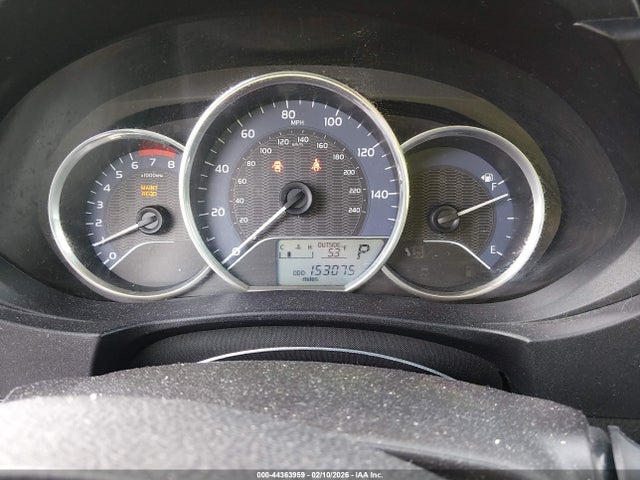Aukcja sprzedaży 2016 Toyota Corolla Le, vin: 2T1BURHEXGC651721, numer aukcji: 44363959