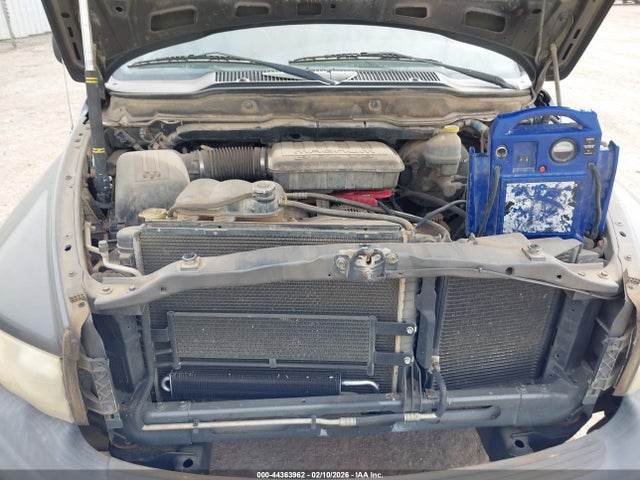 2002 DODGE RAM 1500 1D7HA16NX2J251393 Photo 9