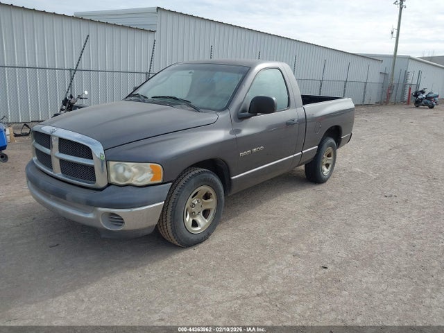 2002 DODGE RAM 1500 1D7HA16NX2J251393 Photo 1