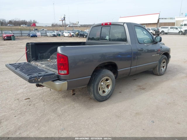2002 DODGE RAM 1500 1D7HA16NX2J251393 Photo 3