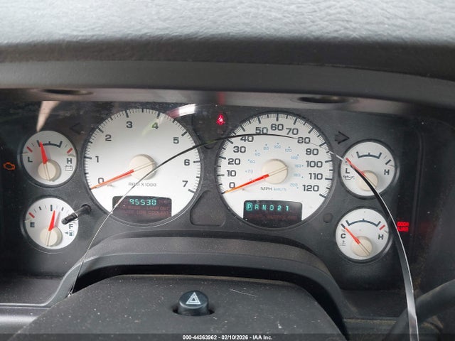 2002 DODGE RAM 1500 1D7HA16NX2J251393 Photo 6