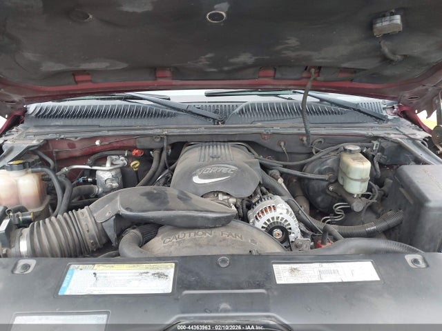 2001 CHEVROLET TAHOE 1GNEC13T31R203333 Photo 9