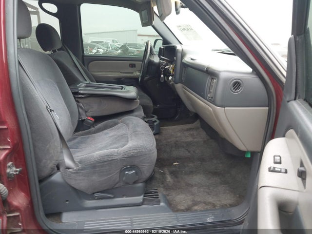 2001 CHEVROLET TAHOE 1GNEC13T31R203333 Photo 4