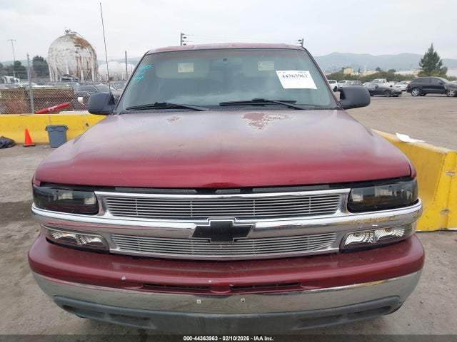 2001 CHEVROLET TAHOE 1GNEC13T31R203333 Photo 5