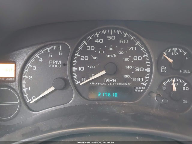 2001 CHEVROLET TAHOE 1GNEC13T31R203333 Photo 6