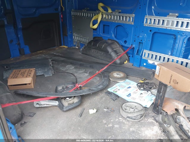 Продажа на аукционе авто 2021 Ford Transit-250, vin: 1FTBR1Y87MKA82950, номер лота: 44363965