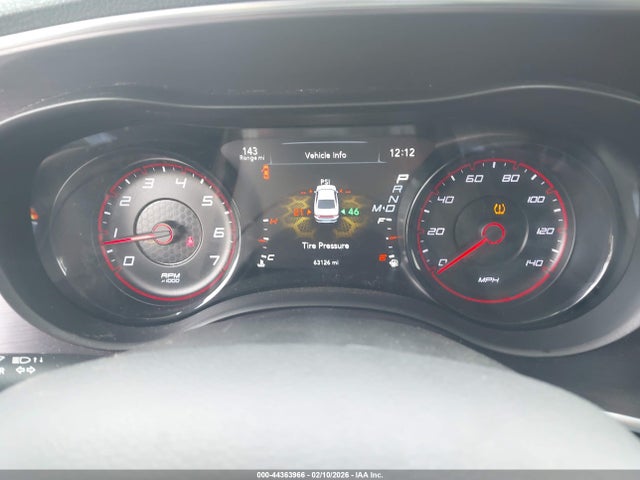 2C3CDXHG0JH179427 Dodge Charger Sxt Plus Rwd