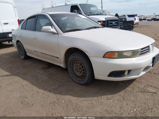 2003 MITSUBISHI GALANT 4A3AA46G73E199193 Photo 0