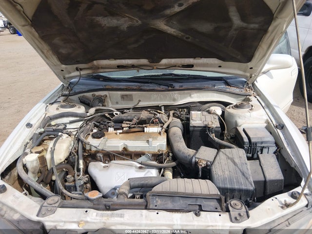 2003 MITSUBISHI GALANT 4A3AA46G73E199193 Photo 9