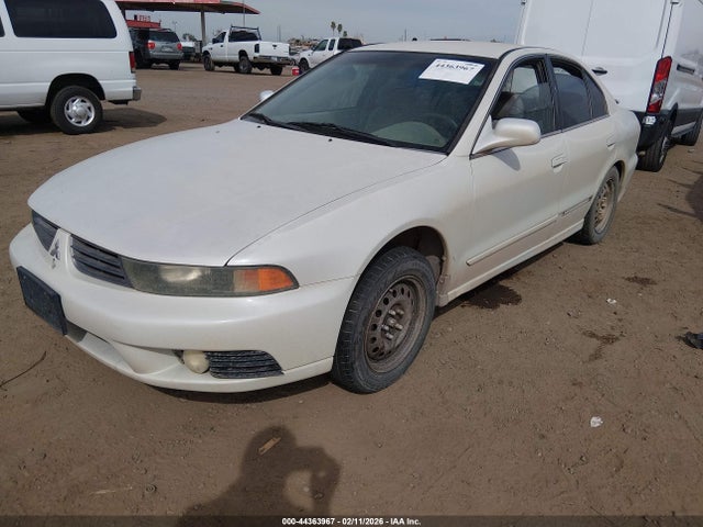 2003 MITSUBISHI GALANT 4A3AA46G73E199193 Photo 1