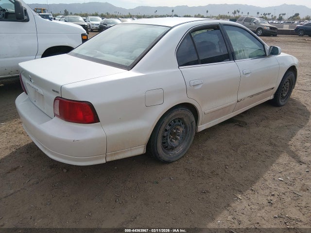 2003 MITSUBISHI GALANT 4A3AA46G73E199193 Photo 3