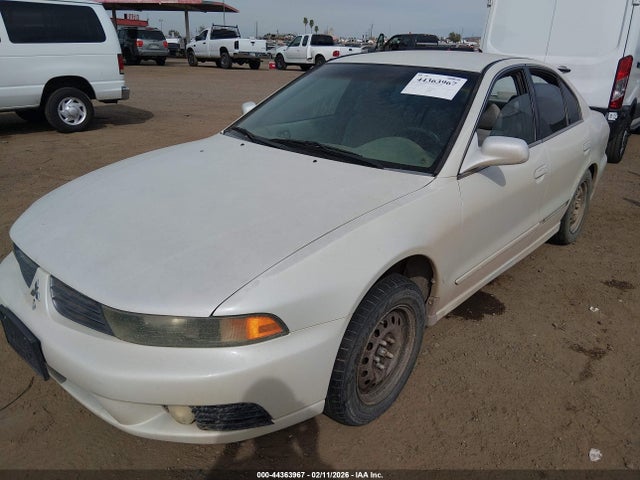 2003 MITSUBISHI GALANT 4A3AA46G73E199193 Photo 5