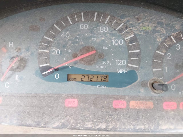 2003 MITSUBISHI GALANT 4A3AA46G73E199193 Photo 6