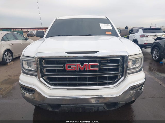 Aukcja sprzedaży 2018 Gmc Sierra 1500, vin: 1GTN1LEC0JZ904399, numer aukcji: 44363968