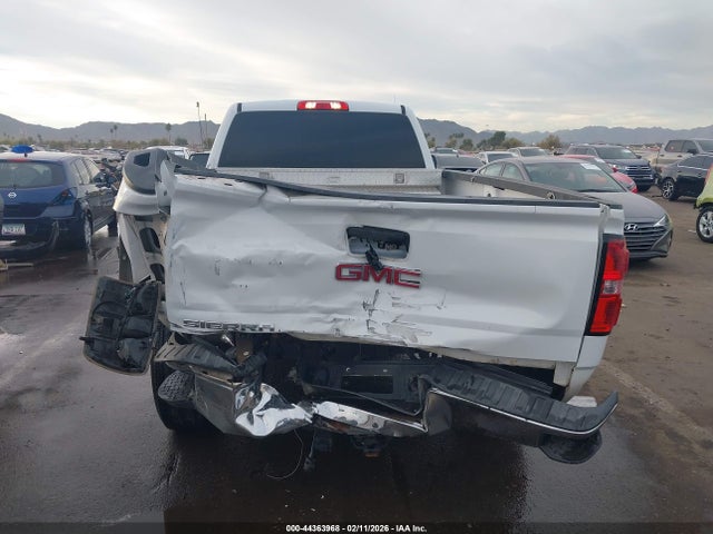 Aukcja sprzedaży 2018 Gmc Sierra 1500, vin: 1GTN1LEC0JZ904399, numer aukcji: 44363968