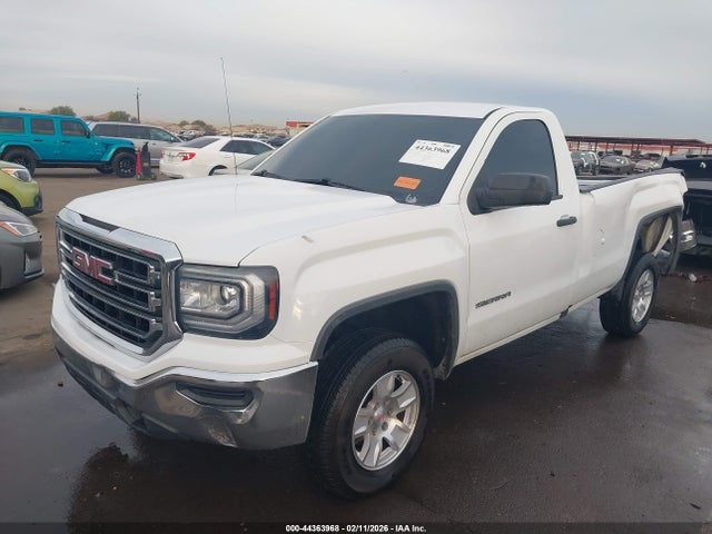 Aukcja sprzedaży 2018 Gmc Sierra 1500, vin: 1GTN1LEC0JZ904399, numer aukcji: 44363968