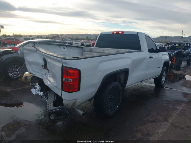 Aukcja sprzedaży 2018 Gmc Sierra 1500, vin: 1GTN1LEC0JZ904399, numer aukcji: 44363968
