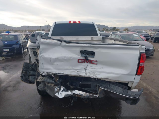 Aukcja sprzedaży 2018 Gmc Sierra 1500, vin: 1GTN1LEC0JZ904399, numer aukcji: 44363968
