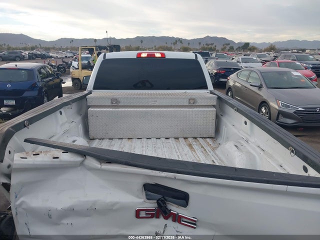 Aukcja sprzedaży 2018 Gmc Sierra 1500, vin: 1GTN1LEC0JZ904399, numer aukcji: 44363968