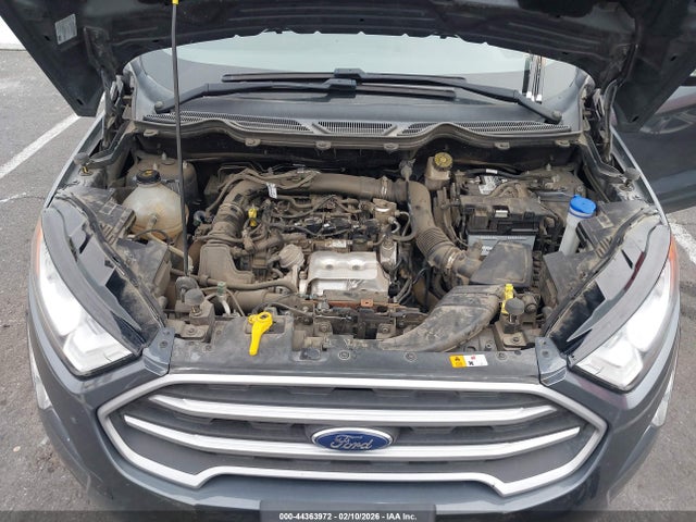 44363972 :رقم المزاد ، MAJ3S2GE2MC439179 vin ، 2021 Ford Ecosport Se مزاد بيع